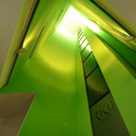 Riku Hotel Neu-Ulm Exterior foto