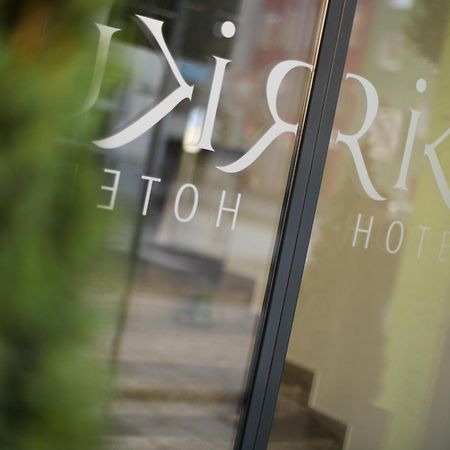 Riku Hotel Neu-Ulm Exterior foto